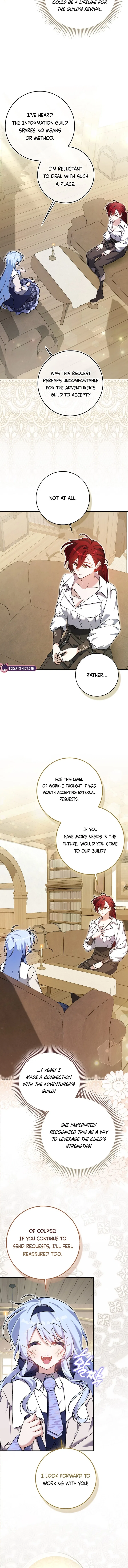 I Thought I Was the Main Character Chapter 10 – Page 13