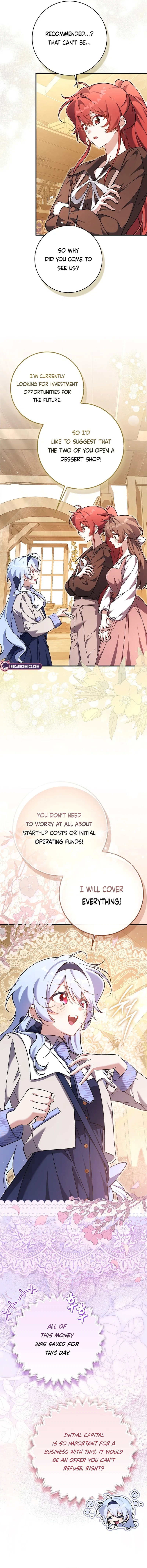 I Thought I Was the Main Character Chapter 10 – Page 16