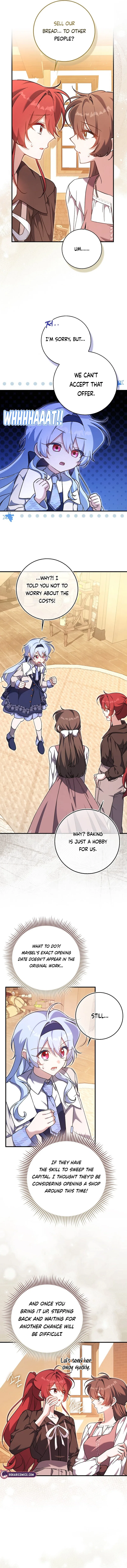I Thought I Was the Main Character Chapter 10 – Page 17