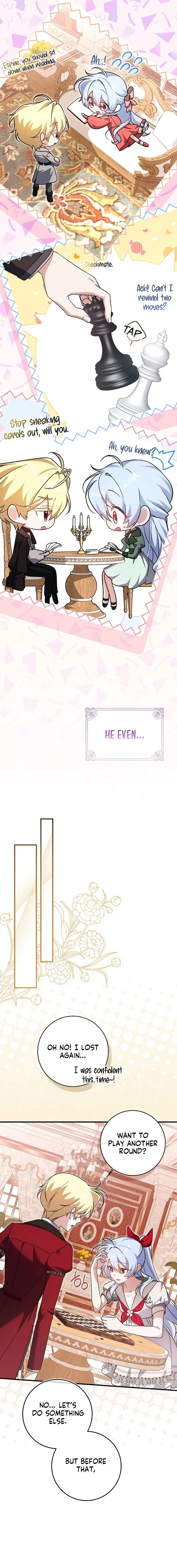 I Thought I Was the Main Character Chapter 9 – Page 5