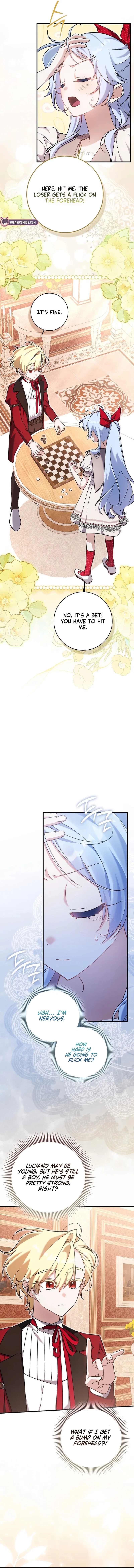 I Thought I Was the Main Character Chapter 9 – Page 6