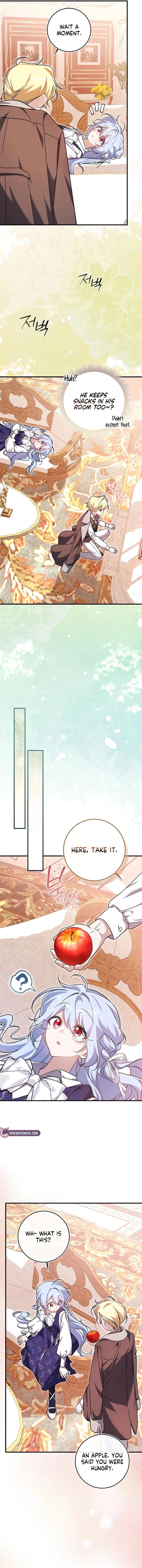 I Thought I Was the Main Character Chapter 9 – Page 10