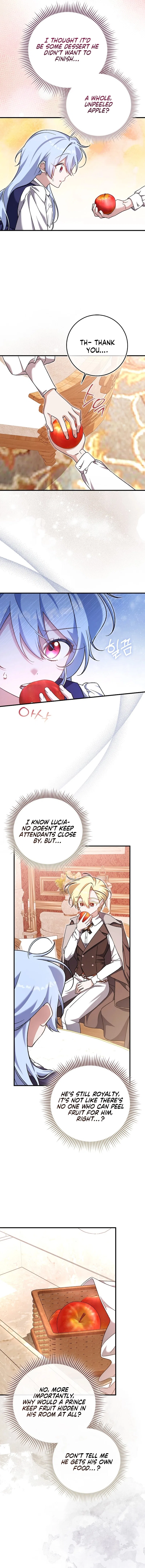 I Thought I Was the Main Character Chapter 9 – Page 11