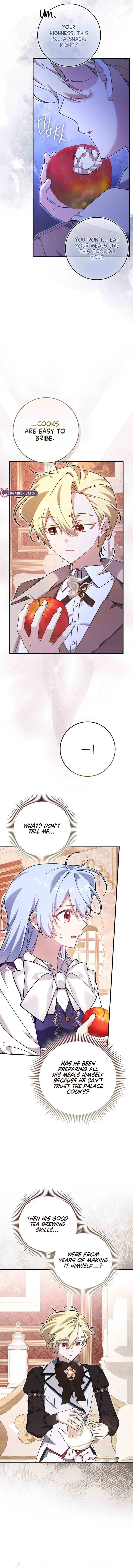 I Thought I Was the Main Character Chapter 9 – Page 12