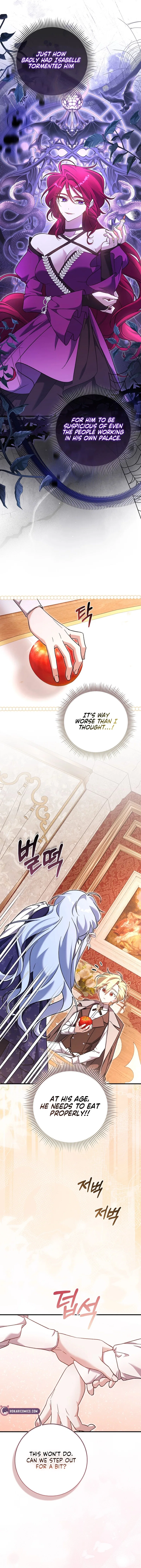 I Thought I Was the Main Character Chapter 9 – Page 13