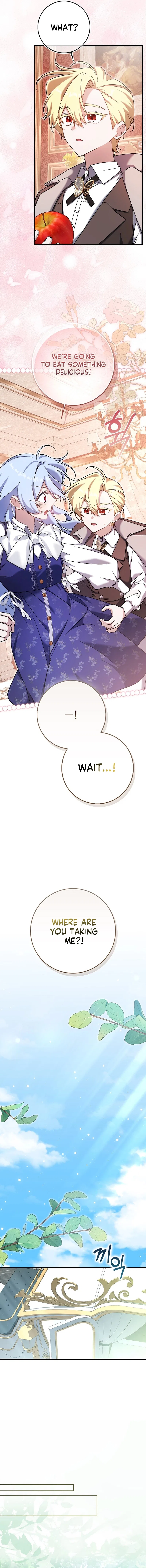 I Thought I Was the Main Character Chapter 9 – Page 14