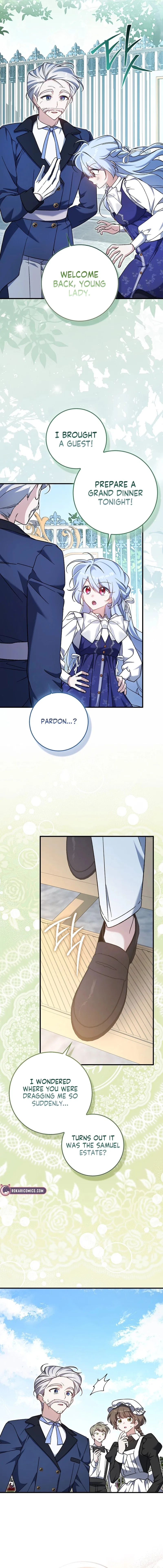 I Thought I Was the Main Character Chapter 9 – Page 15