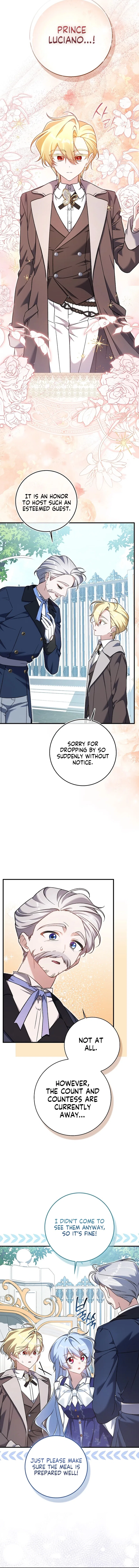 I Thought I Was the Main Character Chapter 9 – Page 16
