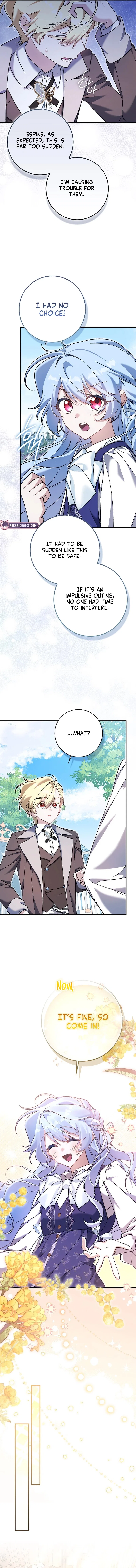 I Thought I Was the Main Character Chapter 9 – Page 17