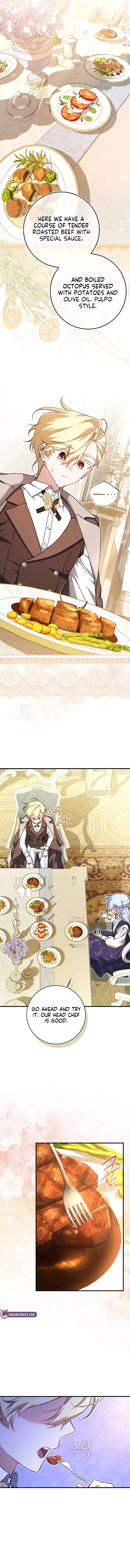 I Thought I Was the Main Character Chapter 9 – Page 18