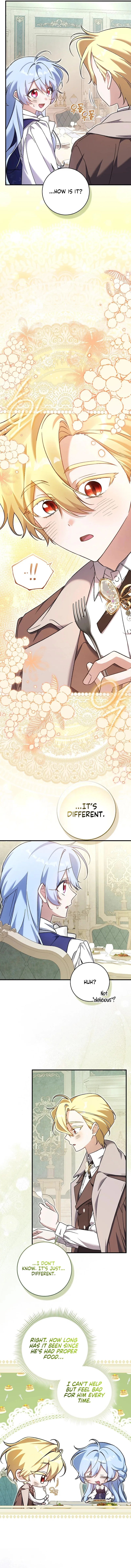I Thought I Was the Main Character Chapter 9 – Page 19