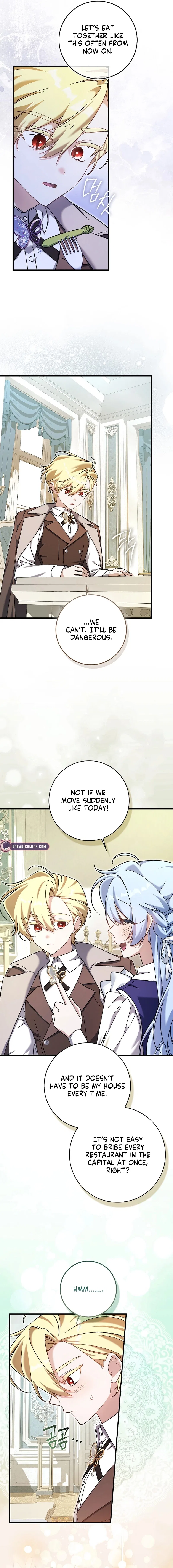 I Thought I Was the Main Character Chapter 9 – Page 20