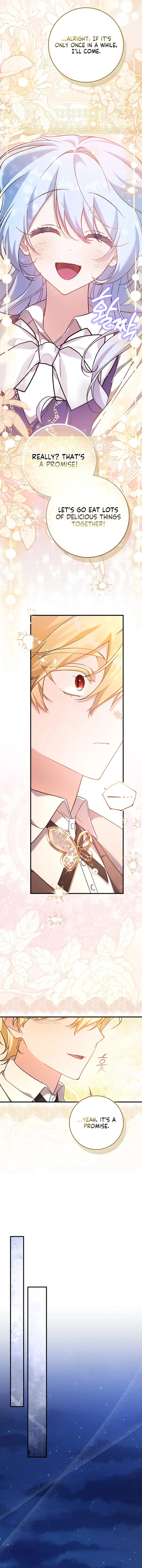 I Thought I Was the Main Character Chapter 9 – Page 21