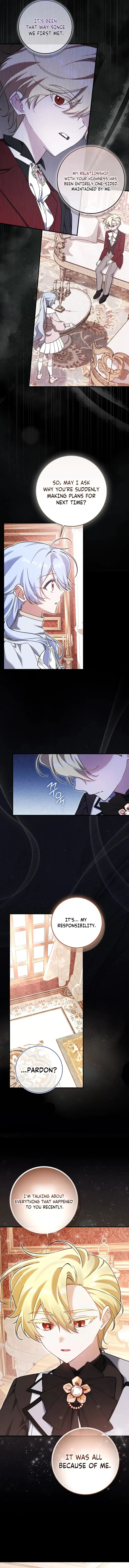 I Thought I Was the Main Character Chapter 8 – Page 3