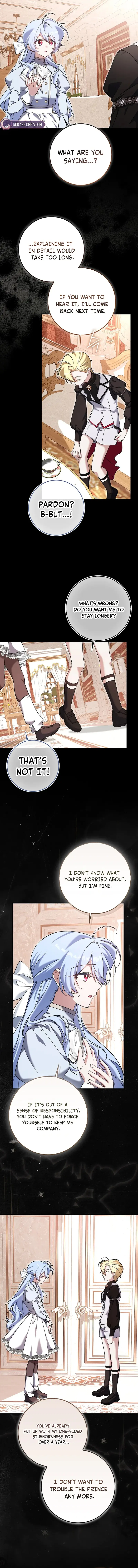 I Thought I Was the Main Character Chapter 8 – Page 4