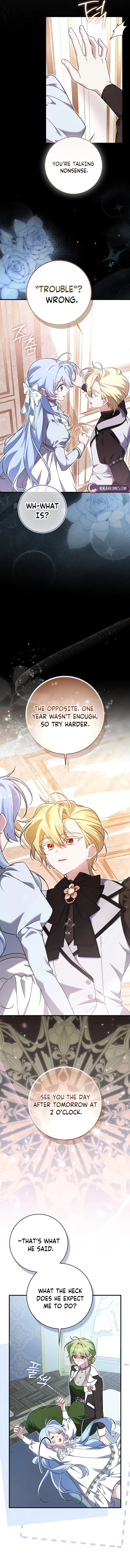 I Thought I Was the Main Character Chapter 8 – Page 5