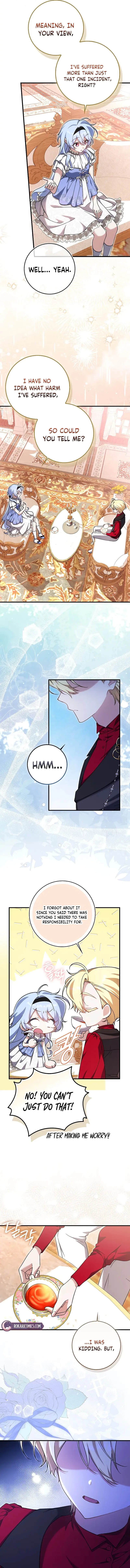 I Thought I Was the Main Character Chapter 8 – Page 10