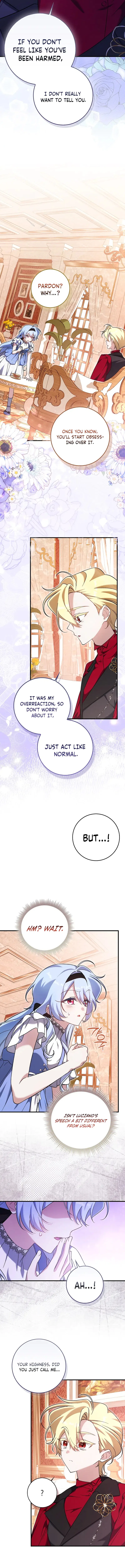 I Thought I Was the Main Character Chapter 8 – Page 11