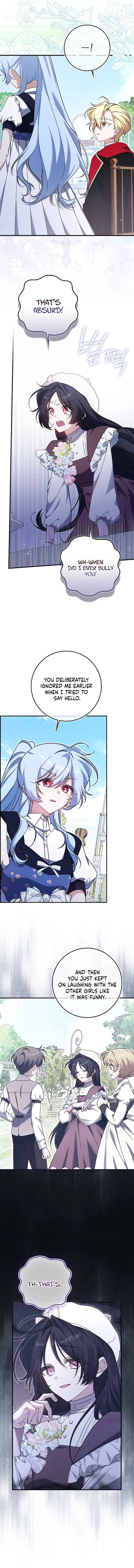 I Thought I Was the Main Character Chapter 7 – Page 2
