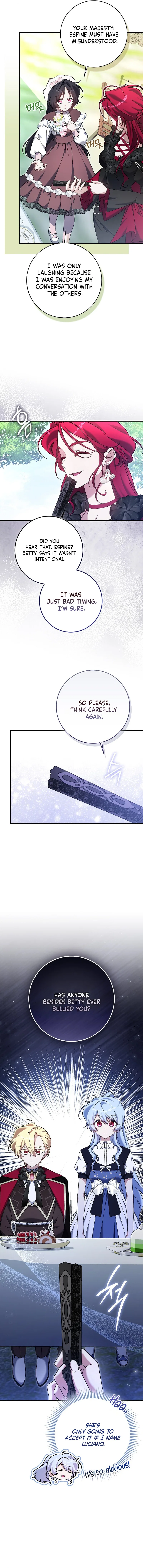 I Thought I Was the Main Character Chapter 7 – Page 3
