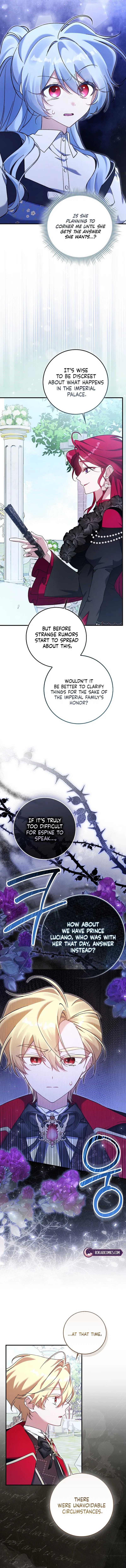 I Thought I Was the Main Character Chapter 7 – Page 5