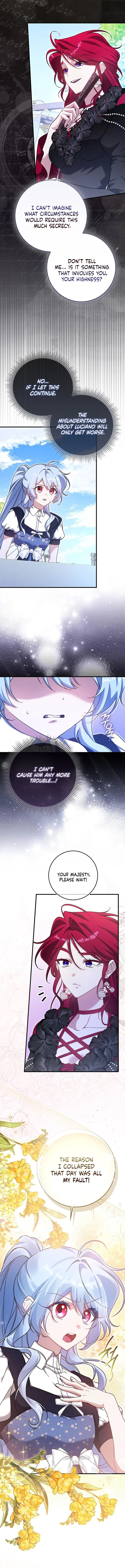 I Thought I Was the Main Character Chapter 7 – Page 6