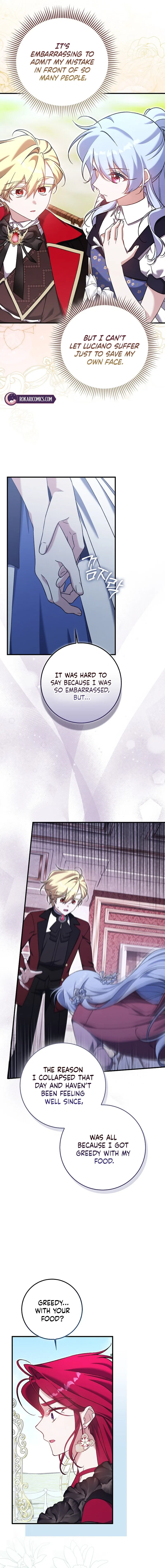 I Thought I Was the Main Character Chapter 7 – Page 7