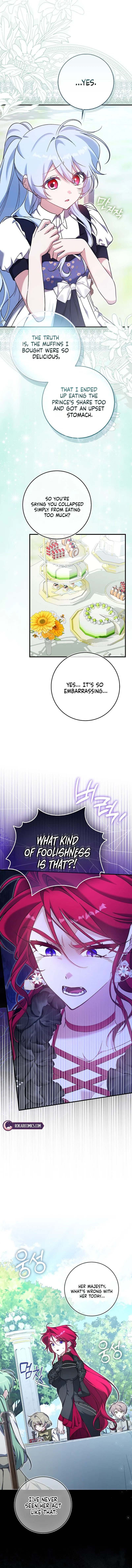 I Thought I Was the Main Character Chapter 7 – Page 8