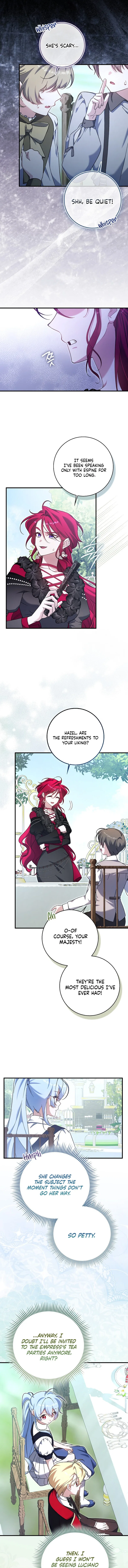 I Thought I Was the Main Character Chapter 7 – Page 9