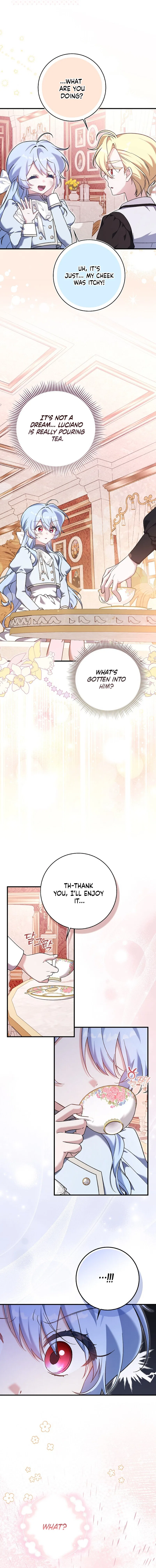 I Thought I Was the Main Character Chapter 7 – Page 12