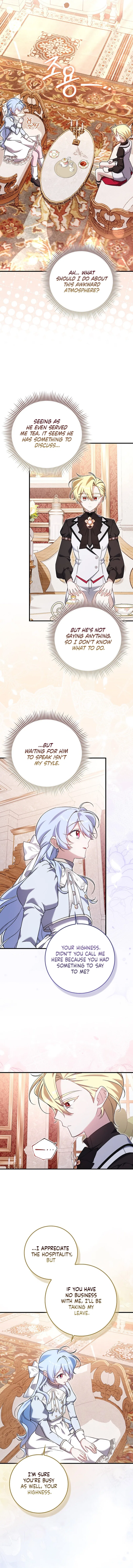 I Thought I Was the Main Character Chapter 7 – Page 14