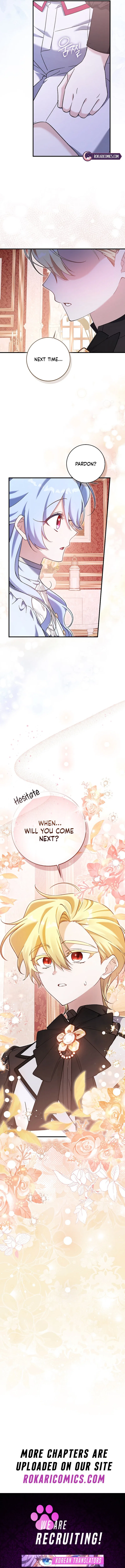 I Thought I Was the Main Character Chapter 7 – Page 15