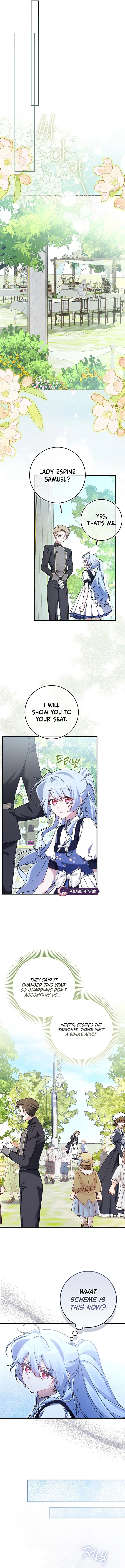 I Thought I Was the Main Character Chapter 6 – Page 4