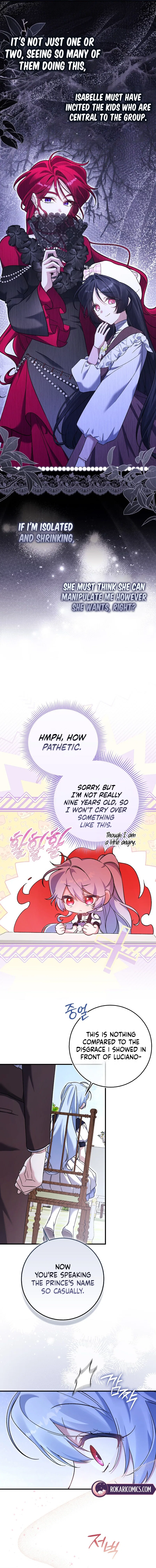 I Thought I Was the Main Character Chapter 6 – Page 8