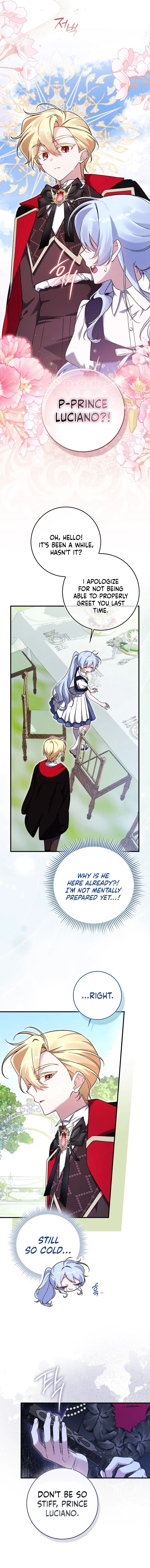 I Thought I Was the Main Character Chapter 6 – Page 9