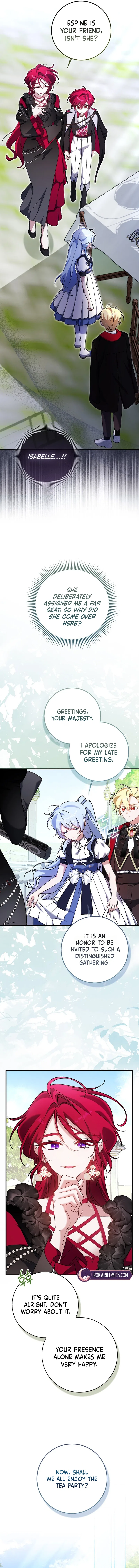 I Thought I Was the Main Character Chapter 6 – Page 10