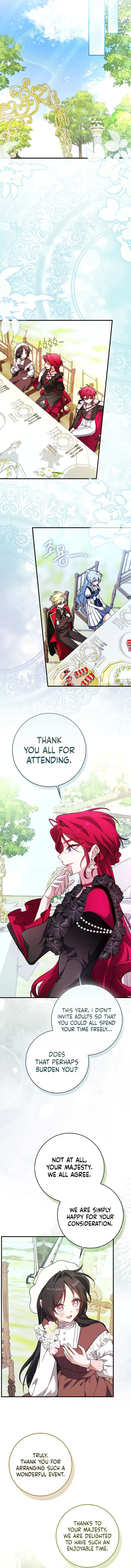 I Thought I Was the Main Character Chapter 6 – Page 11
