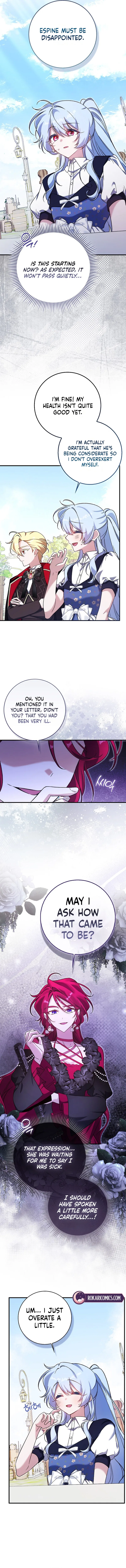 I Thought I Was the Main Character Chapter 6 – Page 13