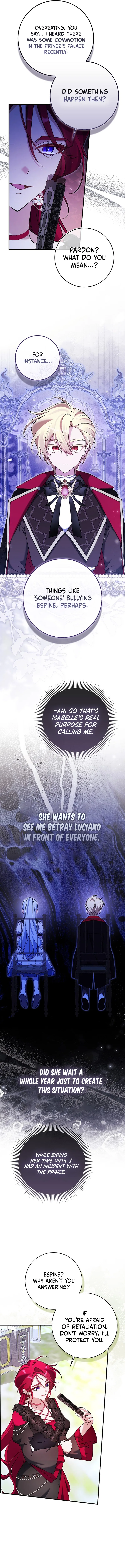 I Thought I Was the Main Character Chapter 6 – Page 14