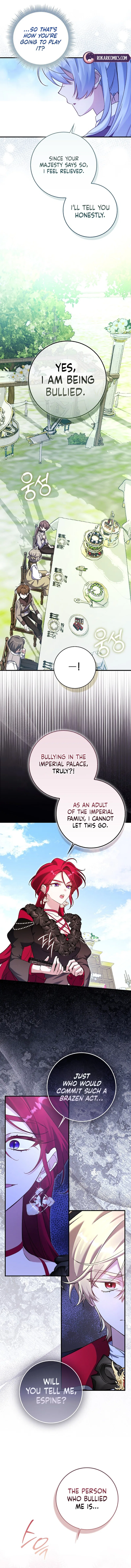 I Thought I Was the Main Character Chapter 6 – Page 15