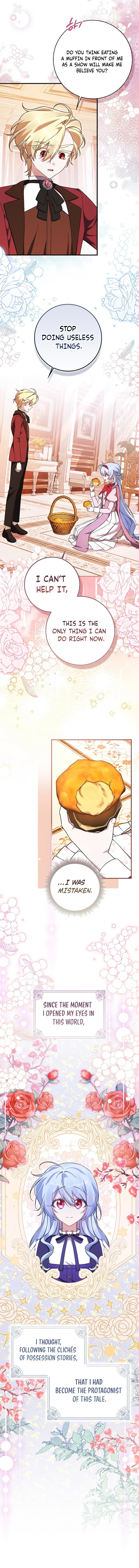 I Thought I Was the Main Character Chapter 5 – Page 2