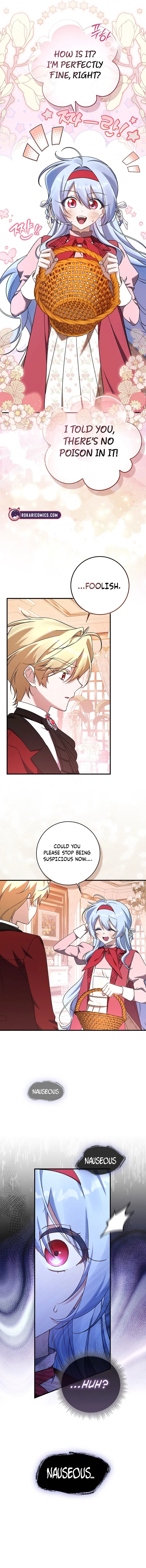 I Thought I Was the Main Character Chapter 5 – Page 5