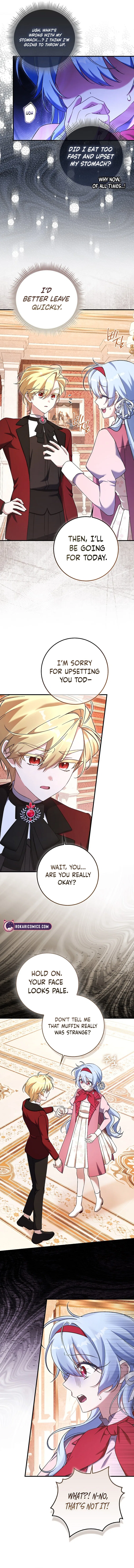 I Thought I Was the Main Character Chapter 5 – Page 6