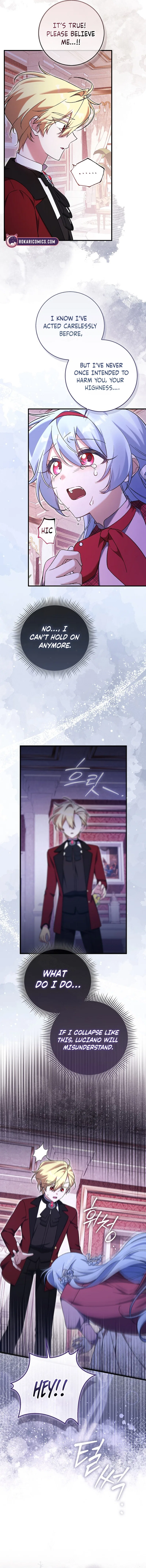 I Thought I Was the Main Character Chapter 5 – Page 8