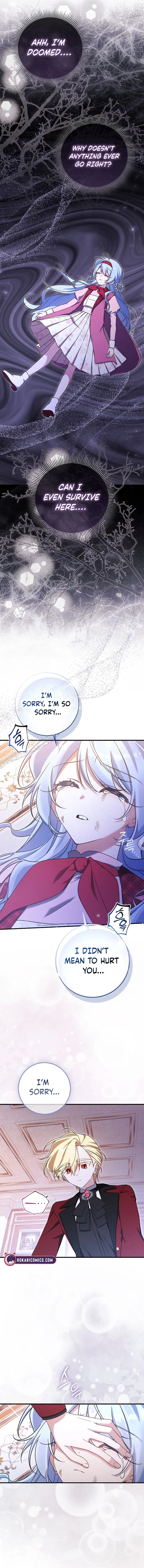 I Thought I Was the Main Character Chapter 5 – Page 9