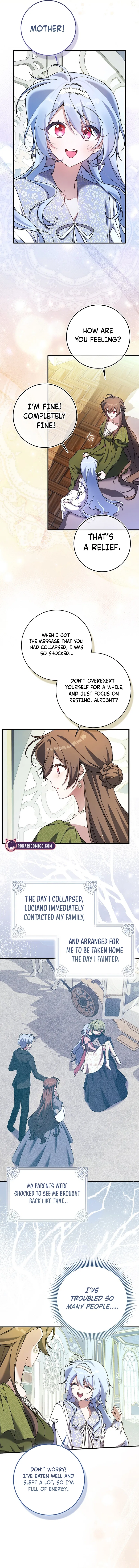 I Thought I Was the Main Character Chapter 5 – Page 11