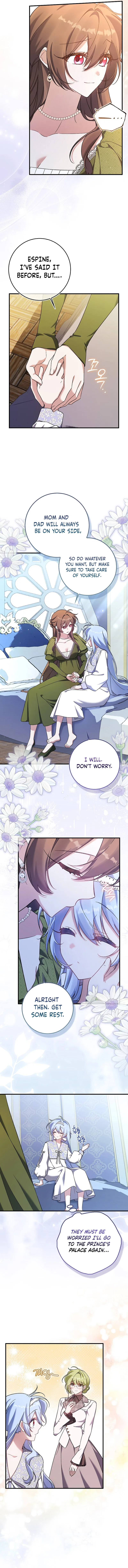 I Thought I Was the Main Character Chapter 5 – Page 12