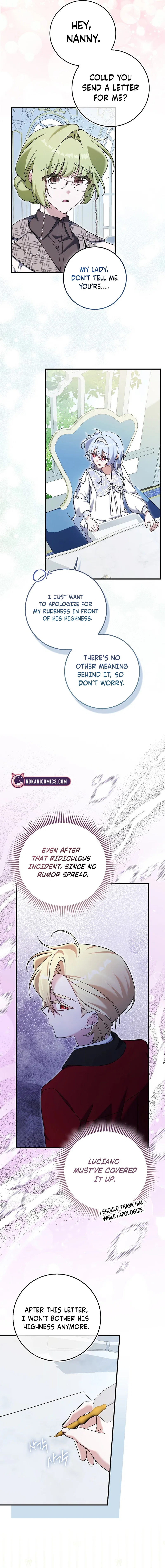 I Thought I Was the Main Character Chapter 5 – Page 14