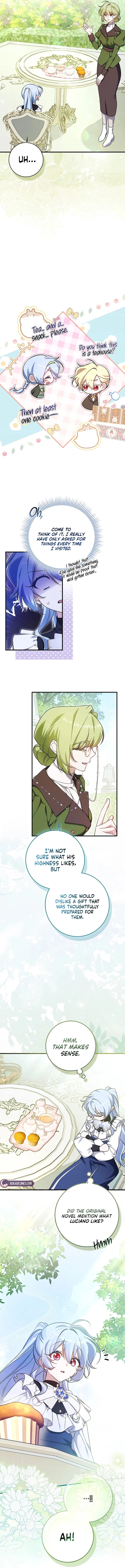 I Thought I Was the Main Character Chapter 4 – Page 7