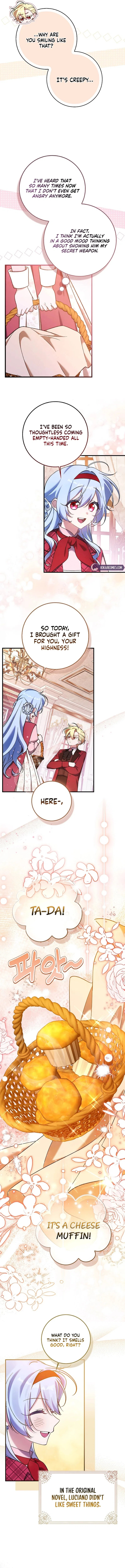 I Thought I Was the Main Character Chapter 4 – Page 9
